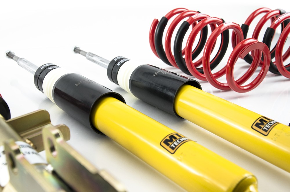 Coilover Suspension Street - MTSGWHY01 Hyundai i20 II (GB/IB) 1.2 11/14 -