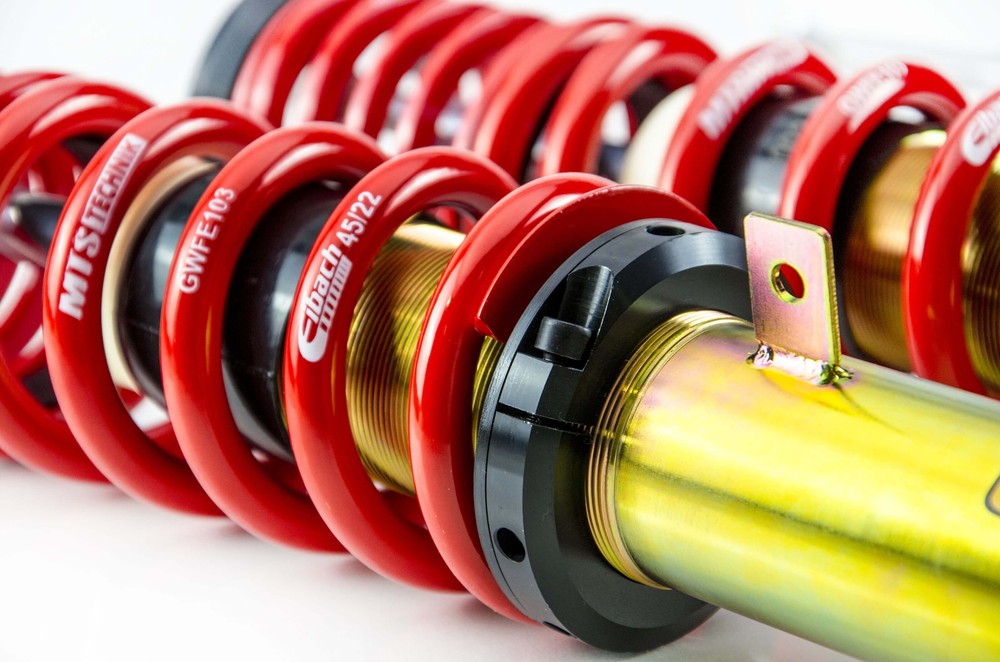 Coilover Suspension Stance - MTSGWLE01-S Lexus IS SportCross (E1) 200 (GXE10_) 10/01 - 10/05