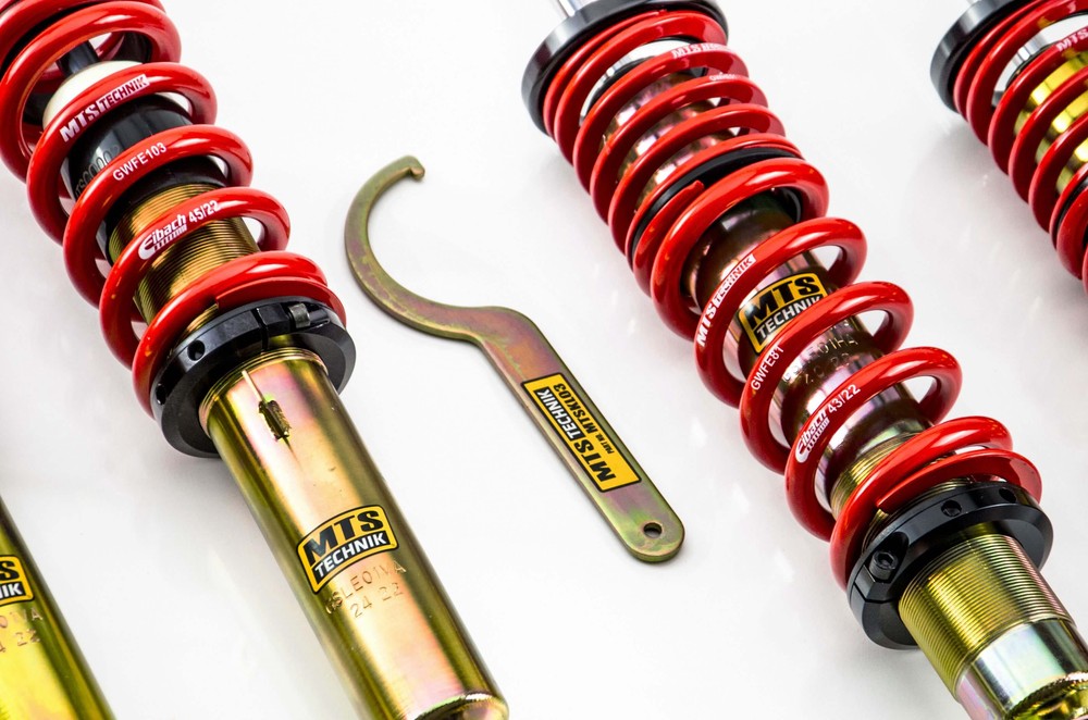 Coilover Suspension Street - MTSGWLE01 Lexus IS SportCross (E1) 200 (GXE10_) 10/01 - 10/05