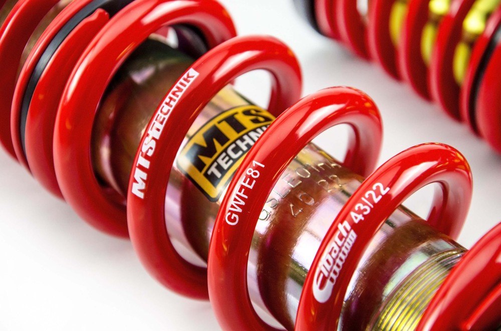 Coilover Suspension Street - MTSGWLE01 Lexus IS SportCross (E1) 200 (GXE10_) 10/01 - 10/05