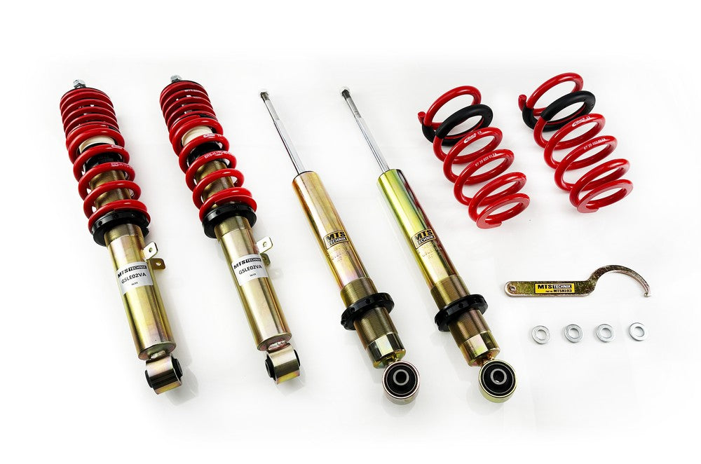 Coilover Suspension Street - MTSGWLE02 Lexus GS (S19) 300 (GRS190_) 04/05 - 11/11