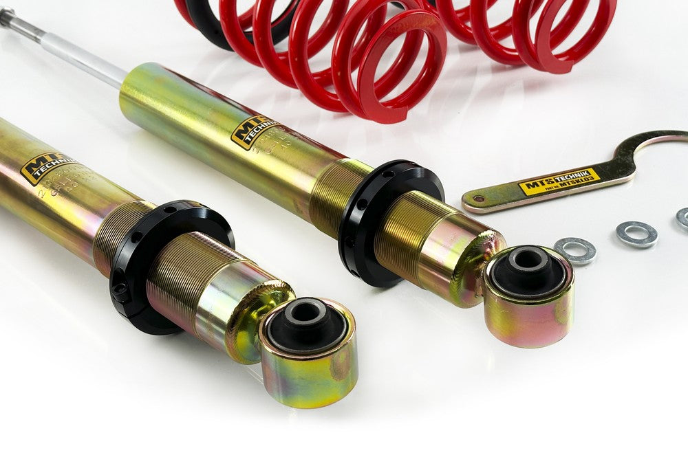 Coilover Suspension Street - MTSGWLE02 Lexus GS (S19) 300 (GRS190_) 04/05 - 11/11