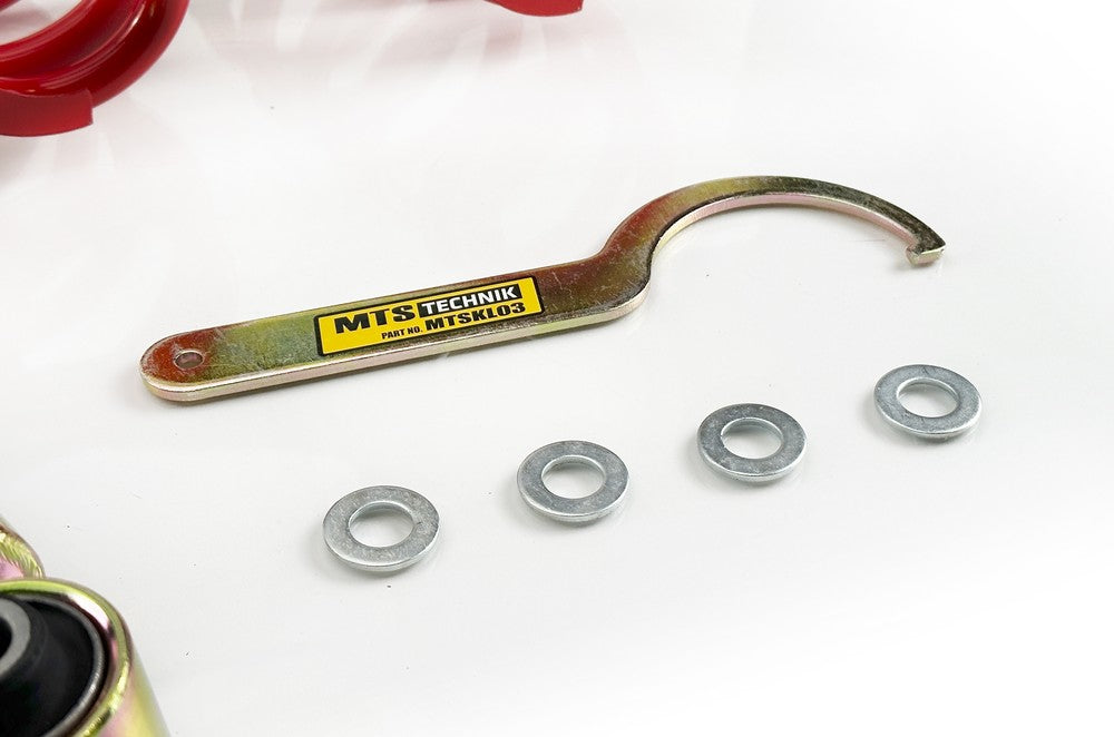 Coilover Suspension Street - MTSGWLE02 Lexus IS II (E2) 200d (ALE20_) 08/05 - 03/13