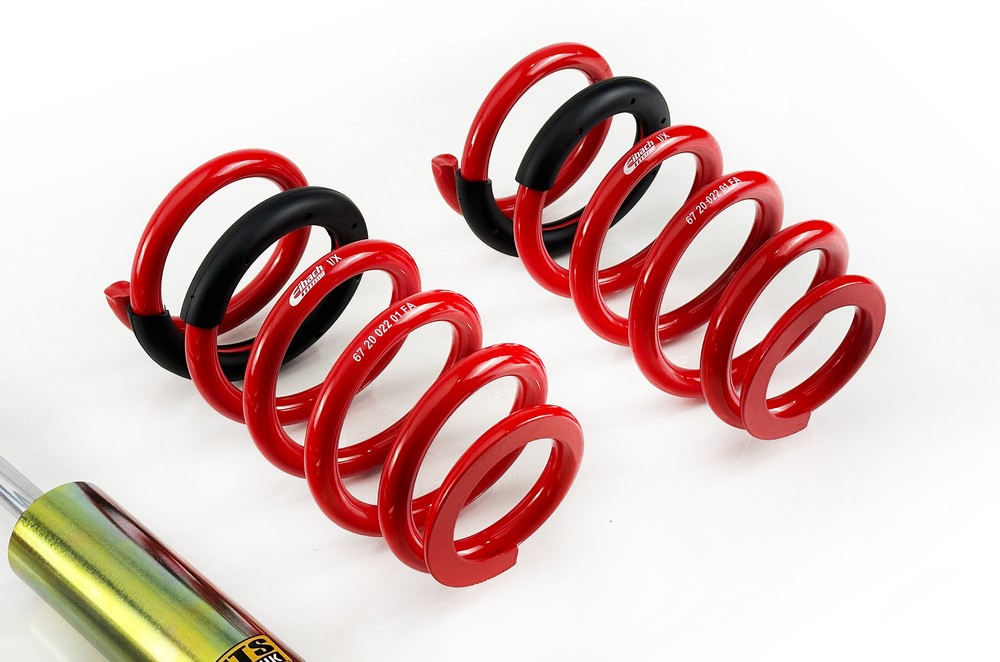 Coilover Suspension Street - MTSGWLE02 Lexus GS (S19) 300 (GRS190_) 04/05 - 11/11
