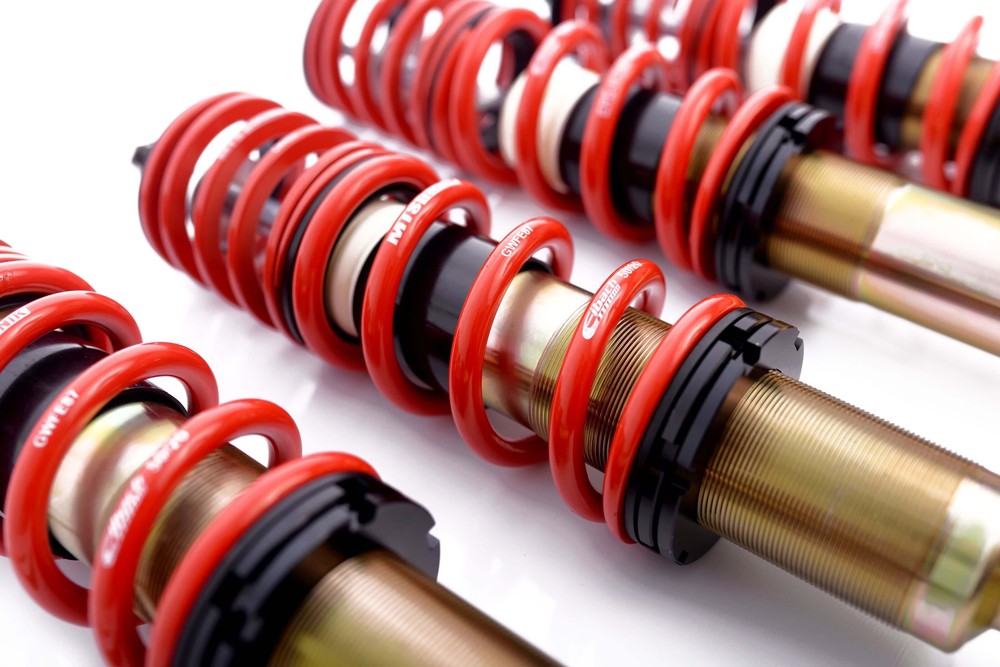 Coilover Suspension Stance - MTSGWMA02-S Mazda MX-5 II (NB) 1.8 01/98 - 10/05