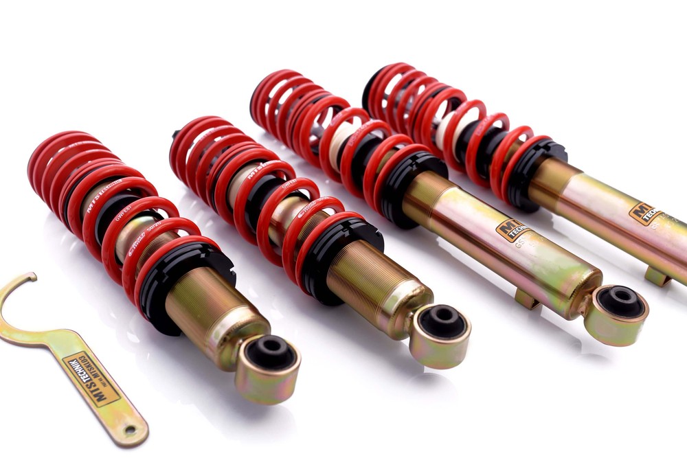 Coilover Suspension Street - MTSGWMA02 Mazda MX-5 II (NB) 1.8 01/98 - 10/05