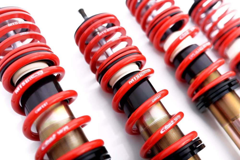 Coilover Suspension Street - MTSGWMA02 Mazda MX-5 II (NB) 1.8 01/98 - 10/05