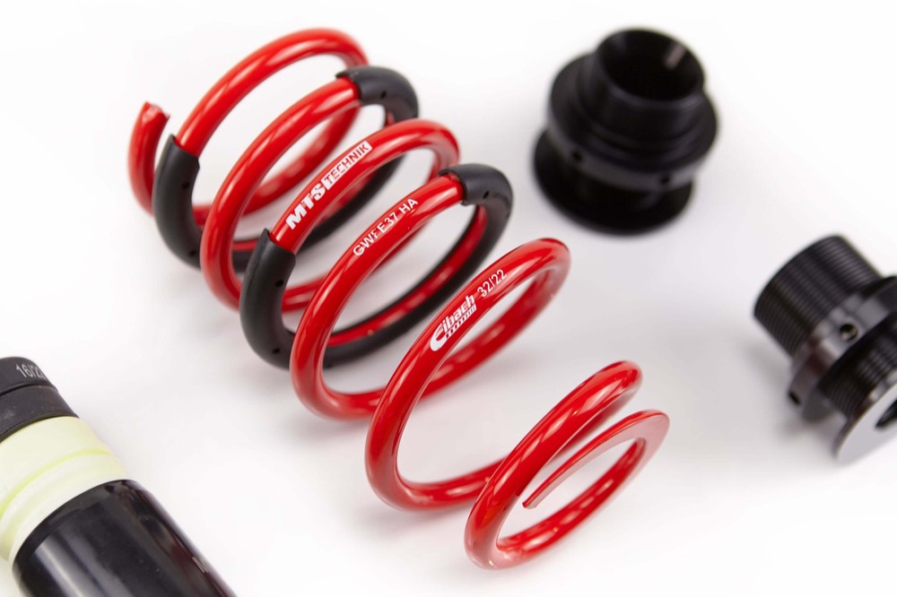Coilover Suspension Street - MTSGWMA04 Mazda 3 Saloon (BL) 1.6 MZR (BL12) 12/08 - 09/14