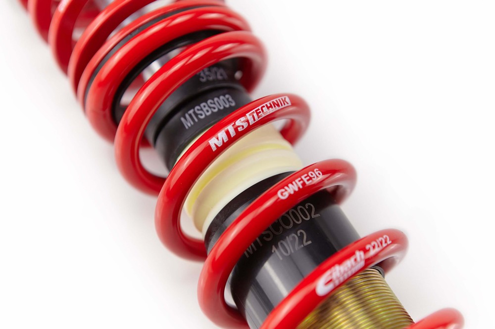 Coilover Suspension Street - MTSGWMA05 Mazda 3 (BL) 1.6 MZ-CD (BL14) 12/08 - 09/14