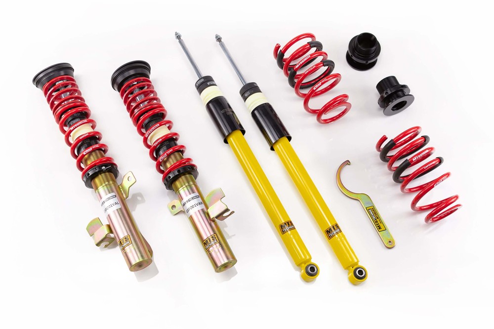 Coilover Suspension Street - MTSGWMA05 Mazda 3 (BL) 1.6 MZ-CD (BL14) 12/08 - 09/14