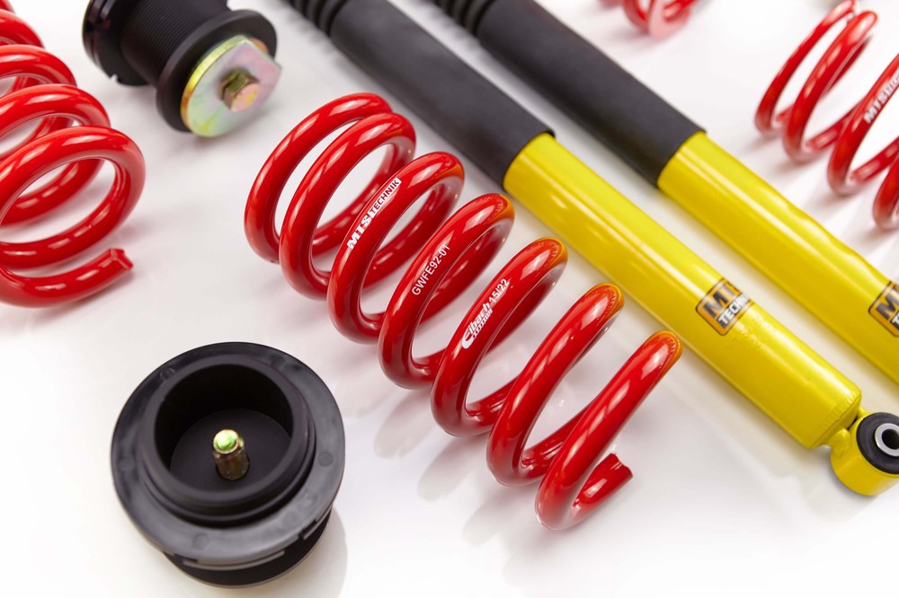 Coilover Suspension Street - MTSGWMB01 Mercedes-Benz E-CLASS (W124) E 200 (124.019) 06/93 - 06/95