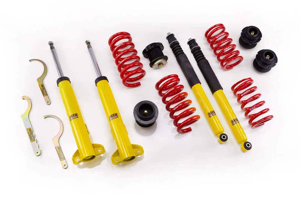 Coilover Suspension Street - MTSGWMB01 Mercedes-Benz E-CLASS (W124) E 200 (124.019) 06/93 - 06/95