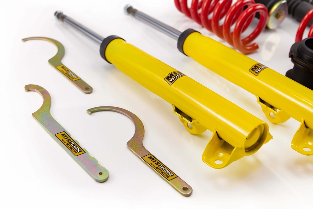 Coilover Suspension Street - MTSGWMB01 Mercedes-Benz E-CLASS (W124) E 200 (124.019) 06/93 - 06/95