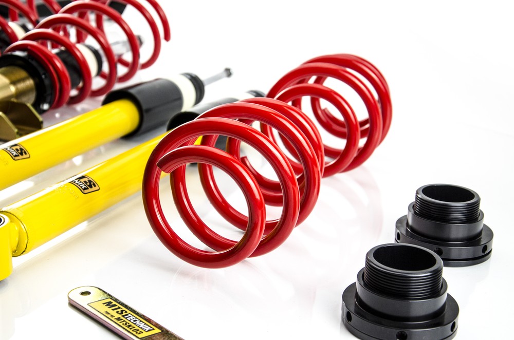 Coilover Suspension Street - MTSGWMB03 Mercedes-Benz A-CLASS (W176) A 160 (176.041) 06/12 - 05/18