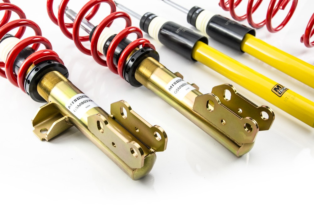 Coilover Suspension Street - MTSGWMB03 Mercedes-Benz CLA Shooting Brake (X117) CLA 180 (117.942) 01/15 - 03/19