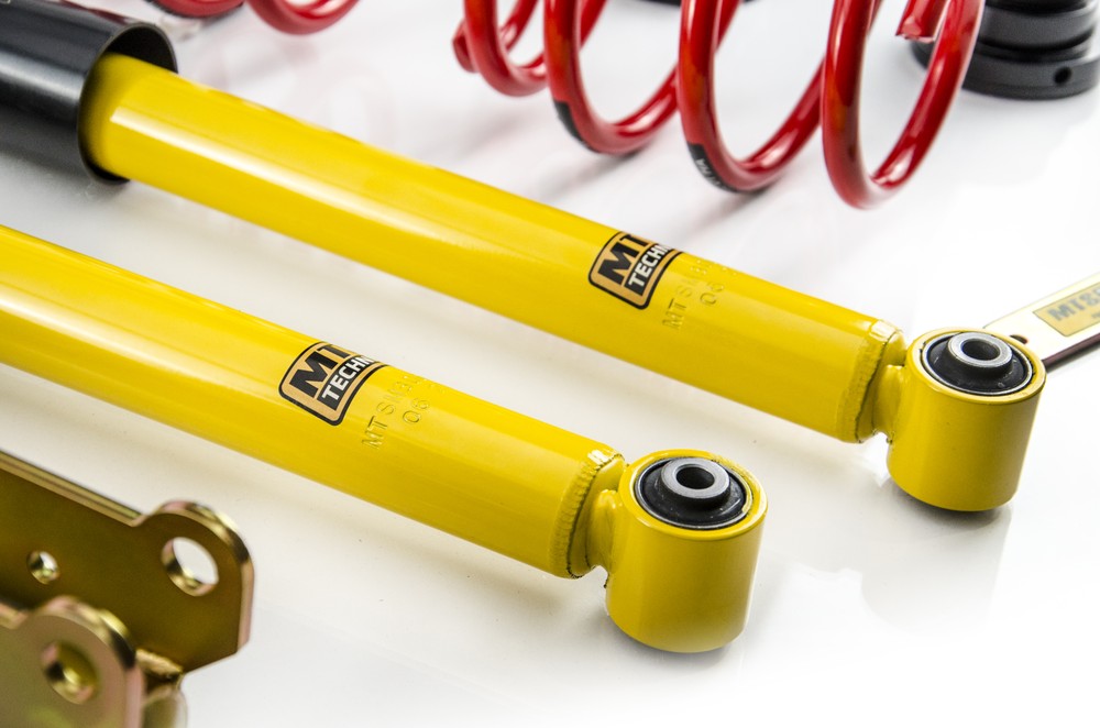 Coilover Suspension Street - MTSGWMB03 Mercedes-Benz CLA Shooting Brake (X117) CLA 180 (117.942) 01/15 - 03/19