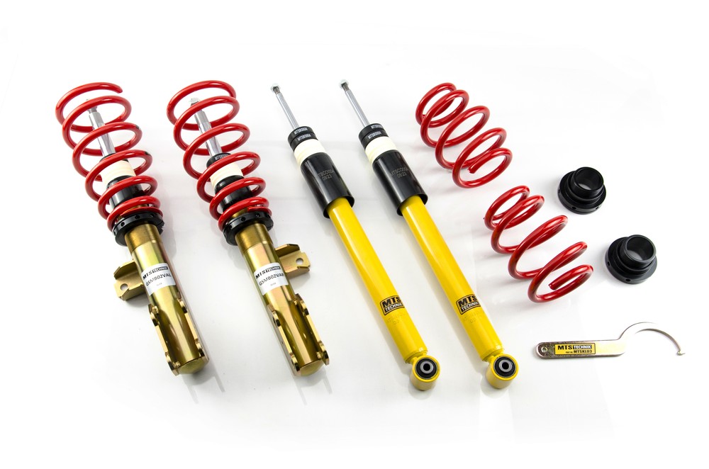 Coilover Suspension Street - MTSGWMB03 Mercedes-Benz CLA Coupe (C117) CLA 180 (117.342) 01/13 - 03/19