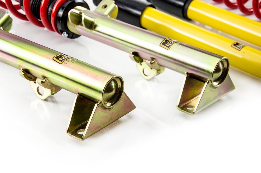 Coilover Suspension Street - MTSGWMB04 Mercedes-Benz C-CLASS Coupe (C204) C 180 (204.331) 01/11 -