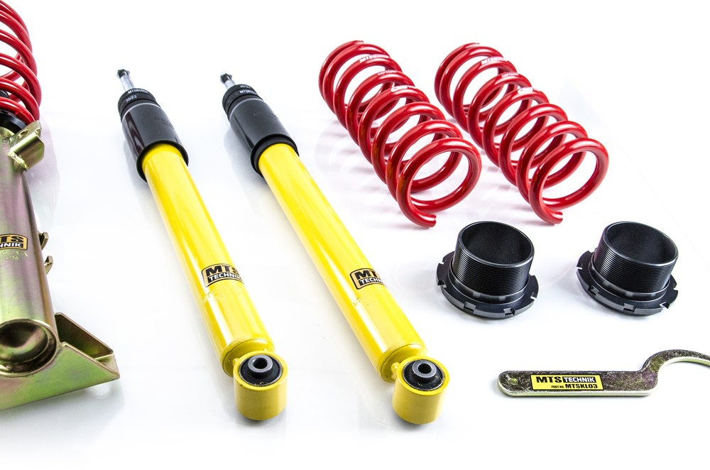Coilover Suspension Street - MTSGWMB04 Mercedes-Benz E-CLASS Convertible (A207) E 200 (207.434) 01/10 - 12/16