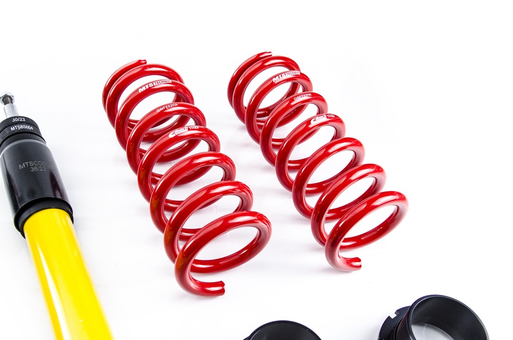 Coilover Suspension Street - MTSGWMB05 Mercedes-Benz E-CLASS Coupe (C207) E 200 (207.334) 01/09 - 12/16