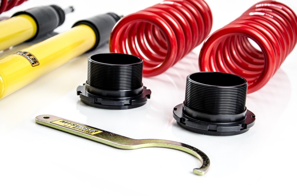 Coilover Suspension Street - MTSGWMB05 Mercedes-Benz C-CLASS (W204) C 180 CDI (204.000) 01/07 - 03/14