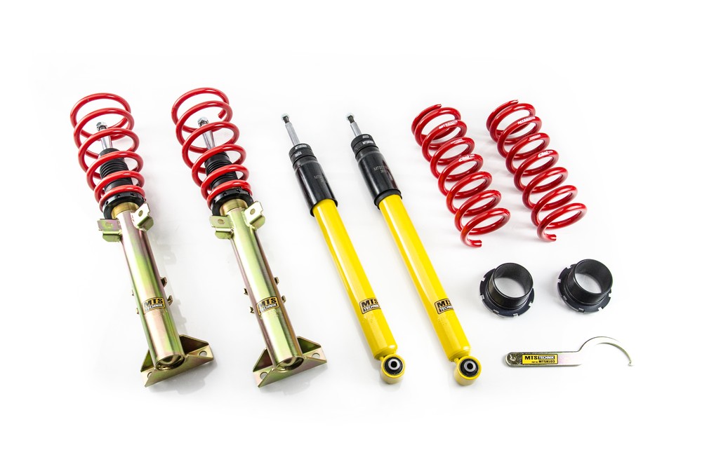 Coilover Suspension Street - MTSGWMB05 Mercedes-Benz E-CLASS Convertible (A207) E 200 (207.434) 01/10 - 12/16