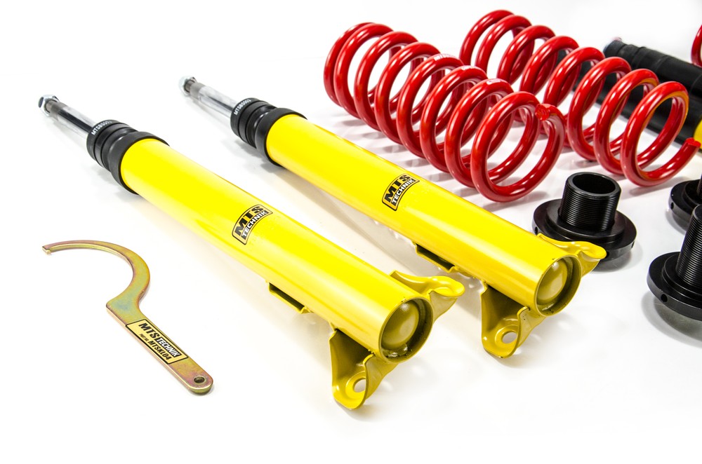 Coilover Suspension Street - MTSGWMB06 Mercedes-Benz E-CLASS (W124) E 200 (124.019) 06/93 - 06/95