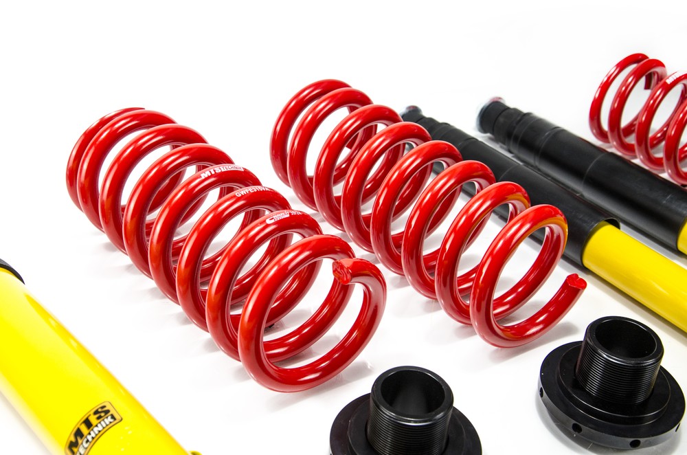 Coilover Suspension Street - MTSGWMB06 Mercedes-Benz 124 Coupe (C124) 200 CE (124.040) 03/87 - 07/93