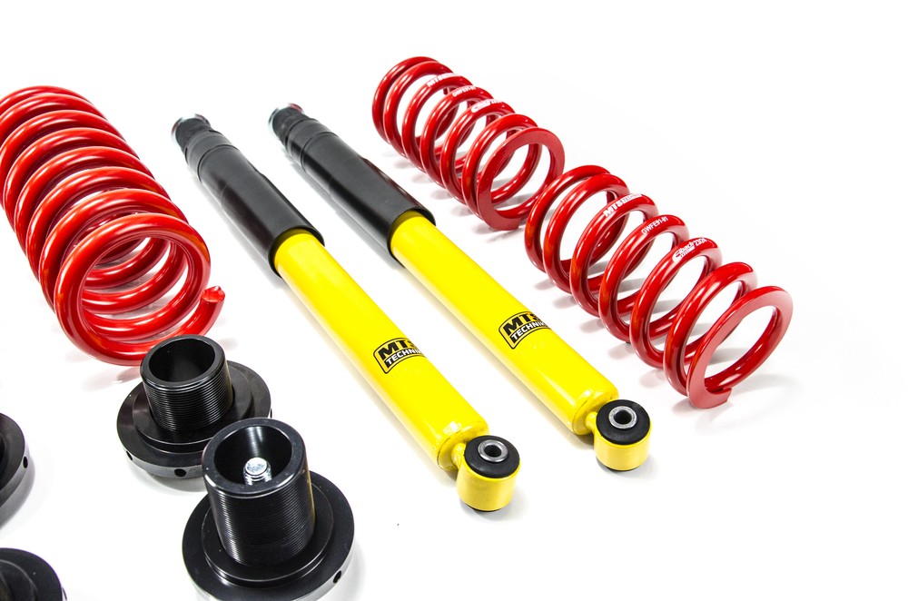 Coilover Suspension Street - MTSGWMB06 Mercedes-Benz 124 Saloon (W124) 200 12/84 - 08/93