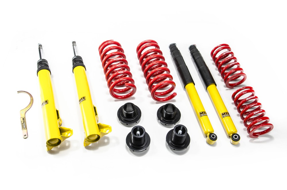 Coilover Suspension Street - MTSGWMB06 Mercedes-Benz E-CLASS Coupe (C124) E 200 (124.040) 06/93 - 06/97