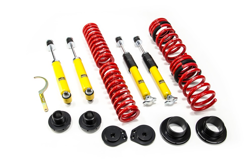 Coilover Suspension Street - MTSGWMB18 Mercedes-Benz S-CLASS Coupe (C126) 380 SEC (126.043) 08/80 - 06/91
