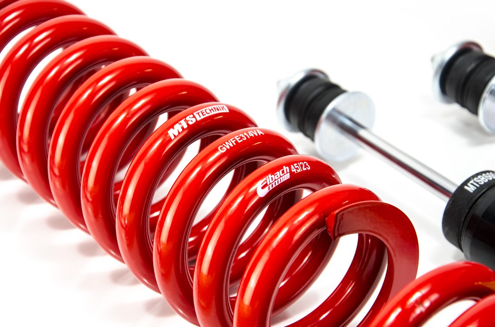 Coilover Suspension Street - MTSGWMB18 Mercedes-Benz S-CLASS (W126) 3.8 10/79 - 06/91