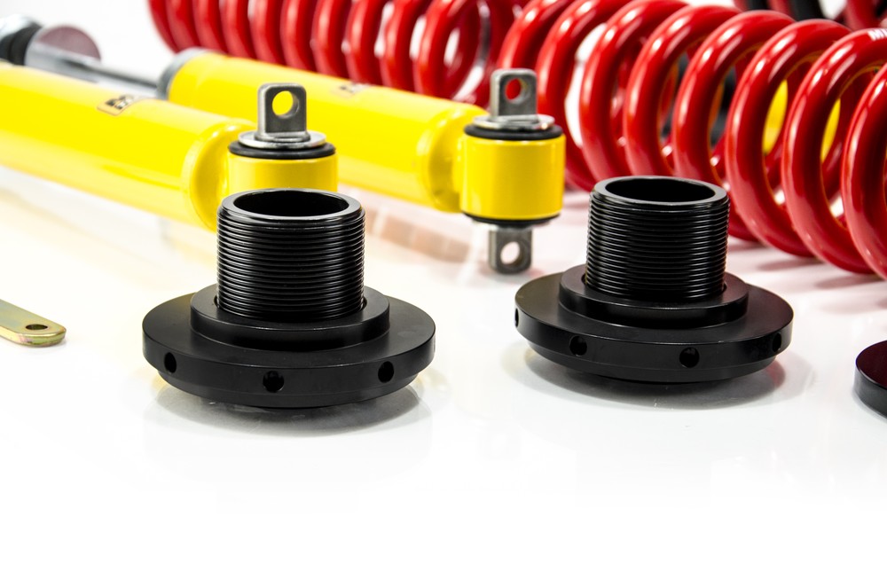 Coilover Suspension Street - MTSGWMB18 Mercedes-Benz S-CLASS (W126) 3.8 10/79 - 06/91
