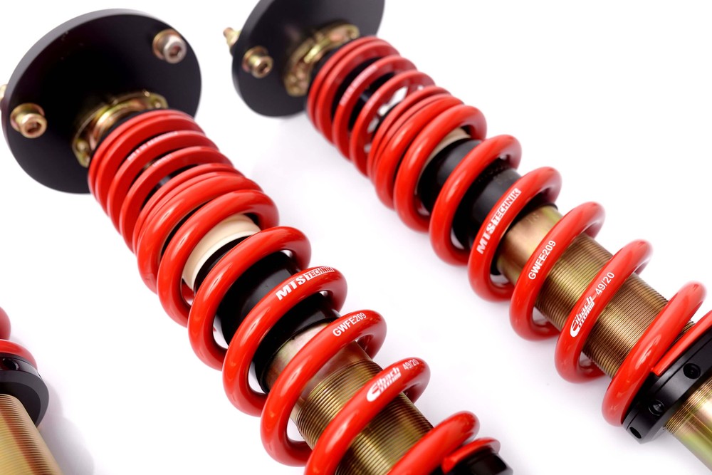 Coilover Suspension Stance - MTSGWMI01-S Mitsubishi GALANT VIII (EA) 2.4 09/96 - 10/04