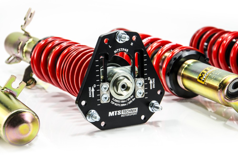 Coilover Suspension Street - MTSGWMM03 Mini MINI Convertible (R57) Cooper 10/07 - 06/15