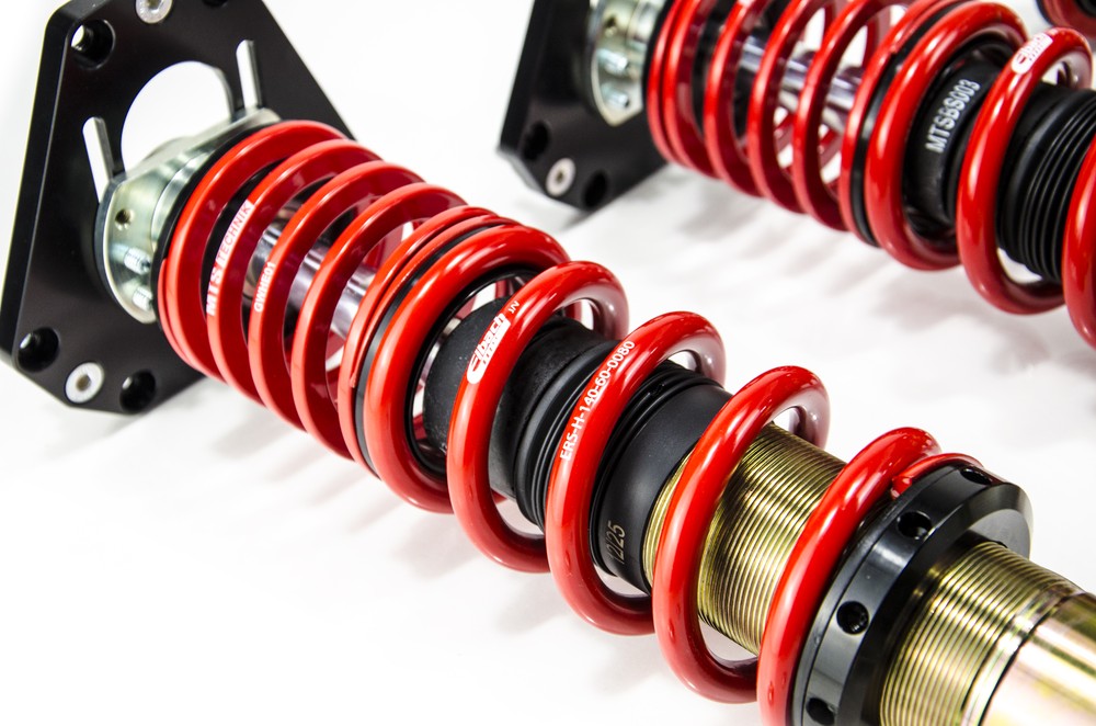 Coilover Suspension Street - MTSGWMM03 Mini MINI Convertible (R57) Cooper 10/07 - 06/15