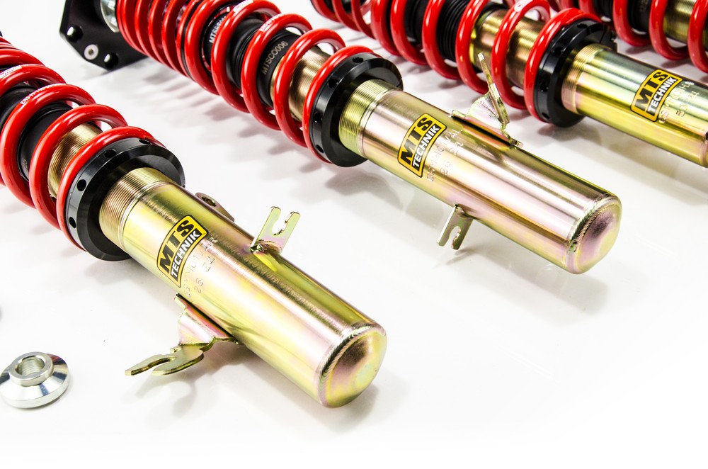 Coilover Suspension Street - MTSGWMM03 Mini MINI Convertible (R57) Cooper 10/07 - 06/15