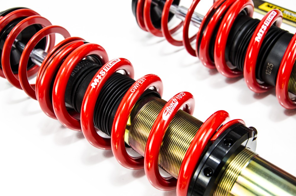 Coilover Suspension Street - MTSGWMM03 Mini MINI Convertible (R57) Cooper 10/07 - 06/15