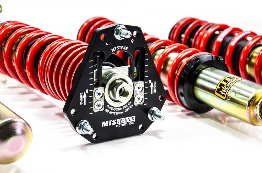 Coilover Suspension Street - MTSGWMM03 Mini MINI Convertible (R57) Cooper 10/07 - 06/15