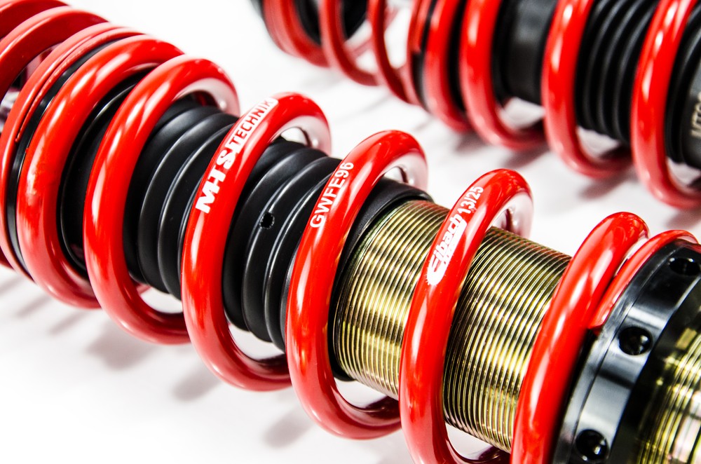 Coilover Suspension Street - MTSGWMM03 Mini MINI Convertible (R57) Cooper 10/07 - 06/15