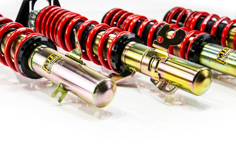 Coilover Suspension Street - MTSGWMM03 Mini MINI Convertible (R57) Cooper 10/07 - 06/15