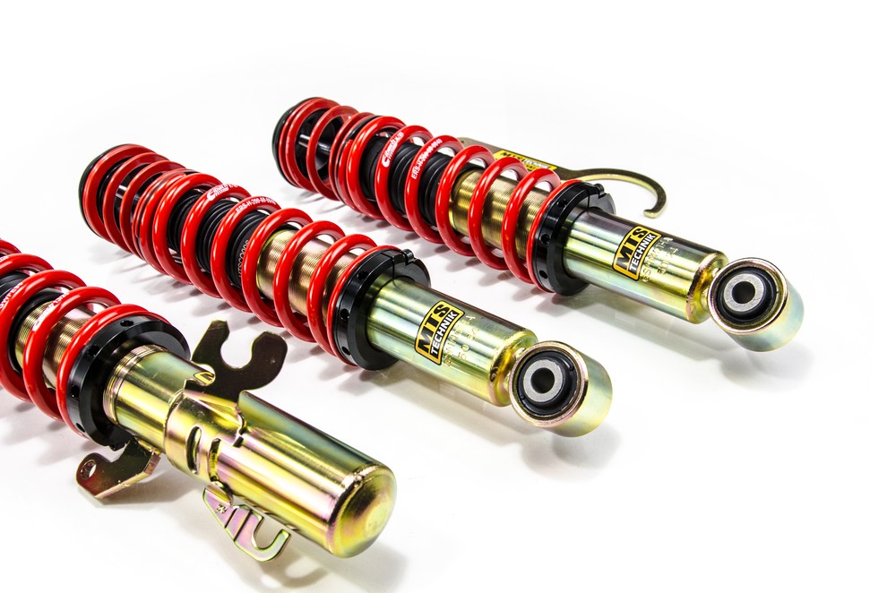 Coilover Suspension Street - MTSGWMM03 Mini MINI Convertible (R57) Cooper 10/07 - 06/15