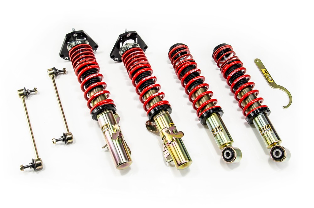 Coilover Suspension Street - MTSGWMM03 Mini MINI Convertible (R57) Cooper 10/07 - 06/15