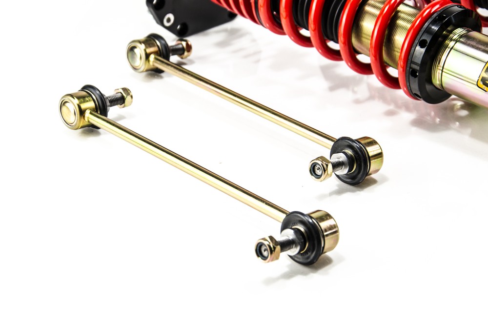 Coilover Suspension Street - MTSGWMM03 Mini MINI Convertible (R57) Cooper 10/07 - 06/15
