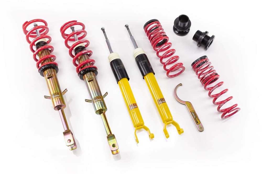 Coilover Suspension Street - MTSGWNI01 Infiniti G Coupe (V35) 3.5 09/02 - 06/07