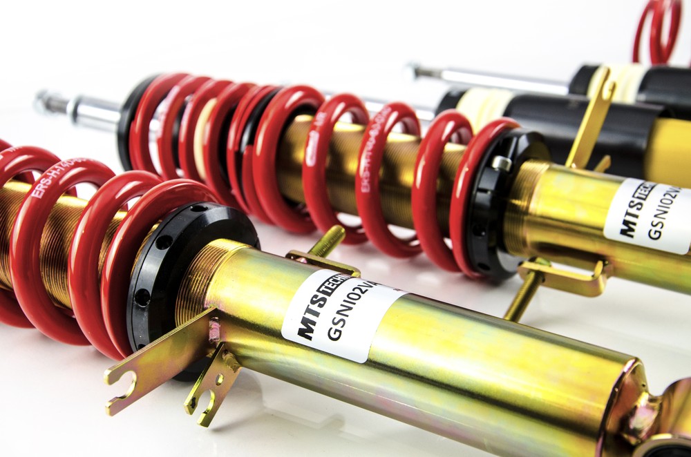 Coilover Suspension Stance - MTSGWNI02-S Nissan 370Z Coupe (Z34) 3.7 01/09 -