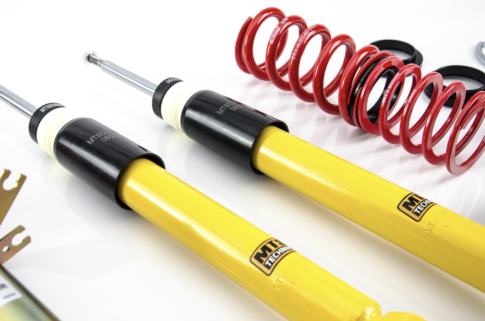 Coilover Suspension Stance - MTSGWNI02-S Nissan 370Z Coupe (Z34) 3.7 01/09 -
