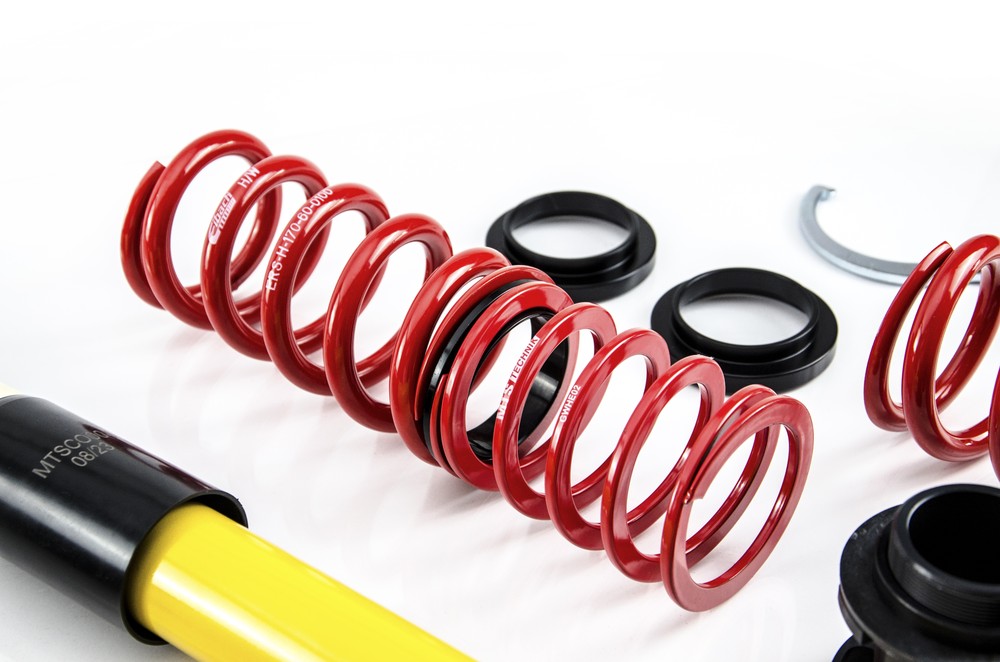 Coilover Suspension Stance - MTSGWNI02-S Nissan 370Z Coupe (Z34) 3.7 01/09 -