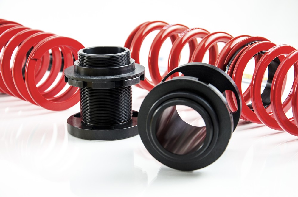 Coilover Suspension Stance - MTSGWNI02-S Nissan 370Z Roadster (Z34) 3.7 01/09 -