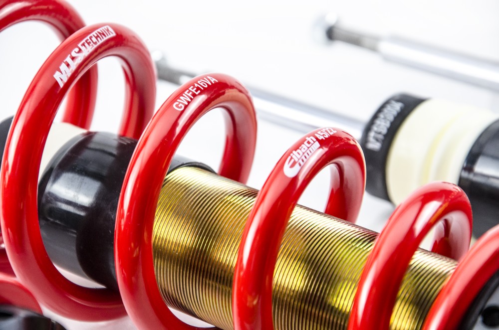 Coilover Suspension Street - MTSGWNI02 Nissan 370Z Coupe (Z34) 3.7 01/09 -